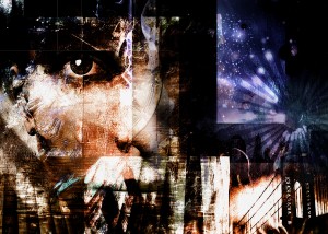 Face Abstract